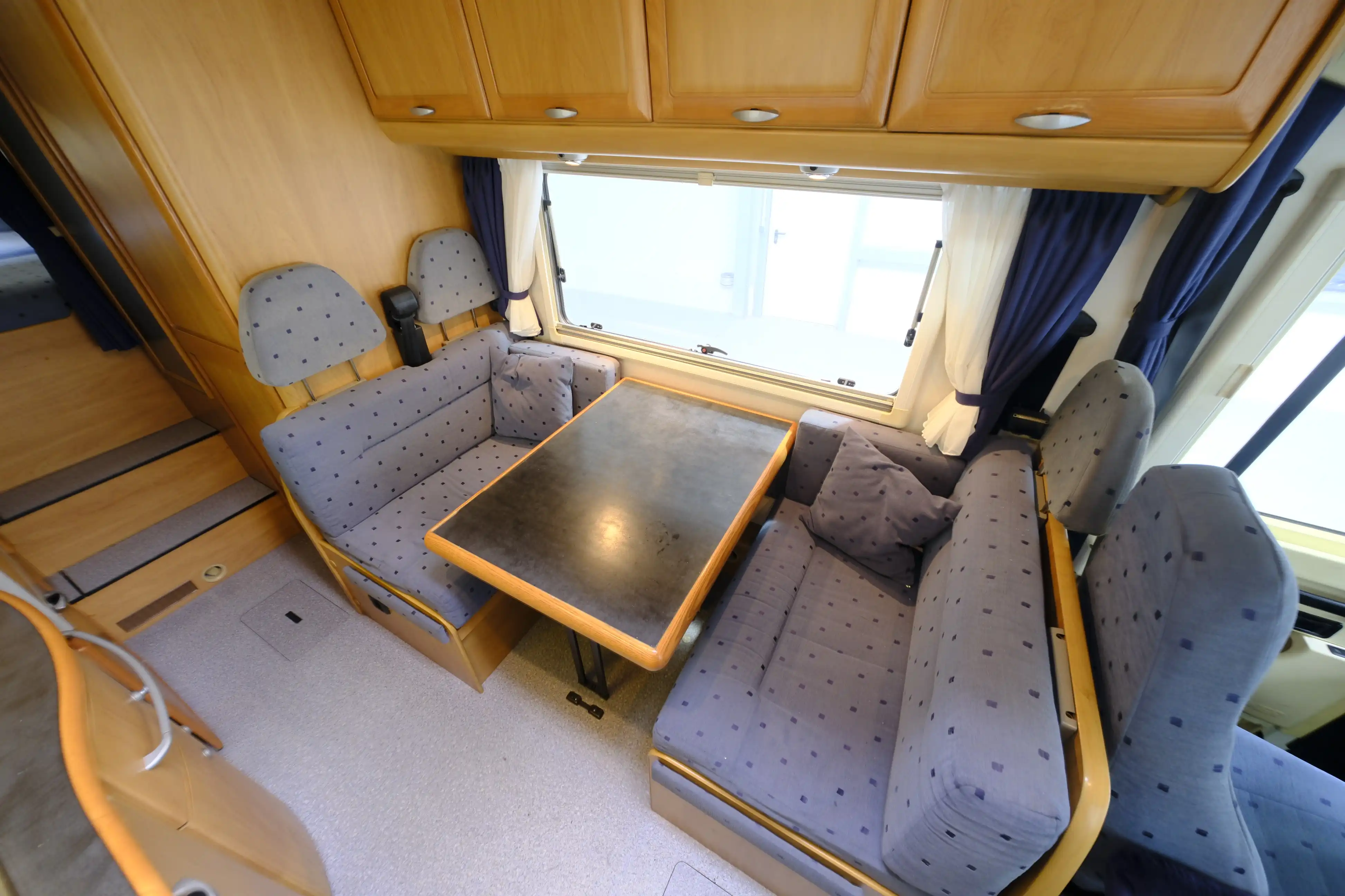 HYMER-ERIBA B 644 G - Ansicht 7